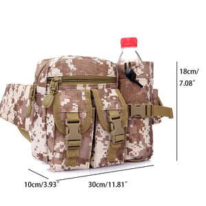 ELKHORN Waterproof Waist Shoulder Pack - 7 Variants