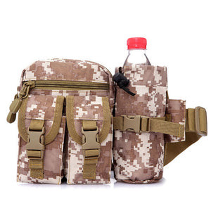 ELKHORN Waterproof Waist Shoulder Pack - 7 Variants