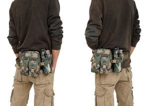 ELKHORN Waterproof Waist Shoulder Pack - 7 Variants