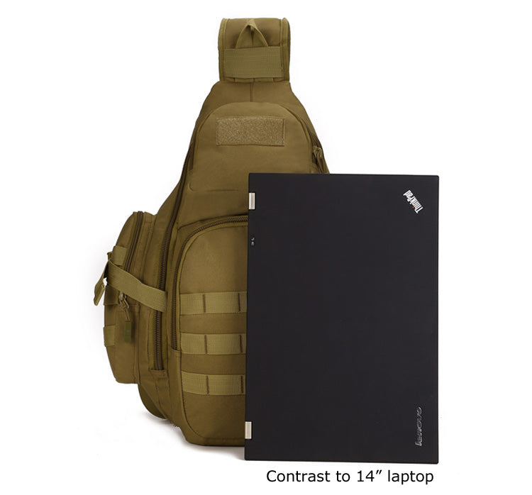 LYNX Waterproof Shoulder Pack - 8 Variants