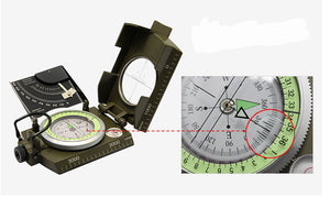 Luminous Digital Waterproof Compass