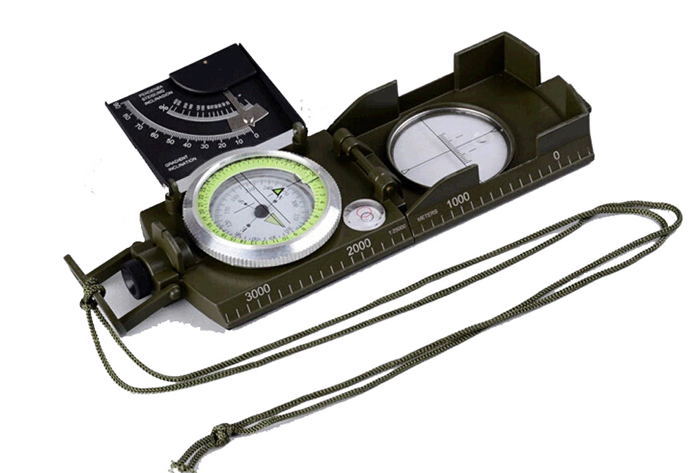Luminous Digital Waterproof Compass