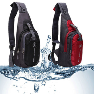 COYOTE  Waterproof Shoulder Pack - 7 Variants