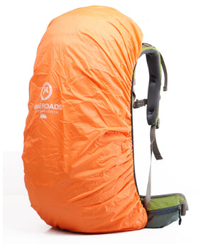 GREENWOOD Tear Resistant Waterproof 50/60L Backpack - 7 Variants