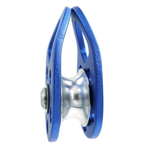 Rock Climbing Mobile Side Micro Pulley 30kN