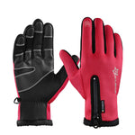 Winter Windproof Thermal Anti-slip Touch Screen Sport Gloves - 20 Variants