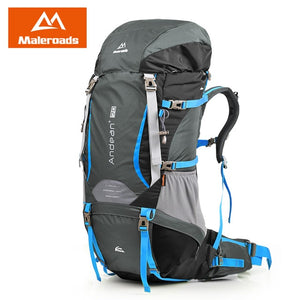 SUMMIT Tear Resistant Waterproof 70L Backpack - 4 Variants