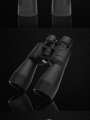 10-380/100 Waterproof High Magnification Long Range Binoculars with Tripod Interface