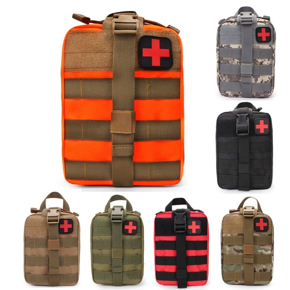 First Aid & Emergency Kit - 7 Variants
