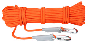Pro Rock Climbing 10-20M 9.5mmD High Strength Auxiliary Rope 12kN- 11 Variants