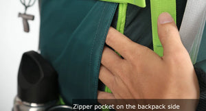 SUMMIT Tear Resistant Waterproof 70L Backpack - 4 Variants