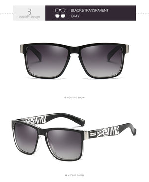 Polarized UV400 Anti-Reflective Men's Sport Sunglasses - 8 Variants