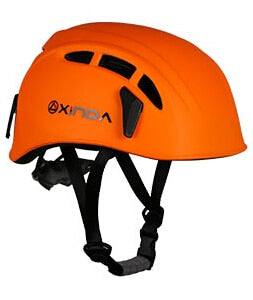 Mountaineer, Rock Climbing, Rappelling Safety Helmet - 5 Variants