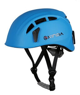 Mountaineer, Rock Climbing, Rappelling Safety Helmet - 5 Variants