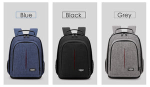 DSLR Camera Waterproof Padded Backpack - 3 Variants