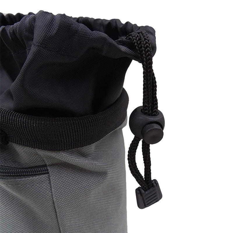 Climbing Waterproof Large Capacity Adjustable Chalk Bag - 2 Variants