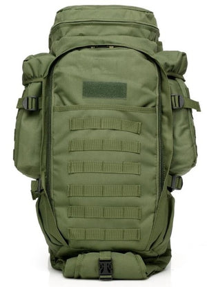 WRANGELL Waterproof 60L Backpack - 7 Variants
