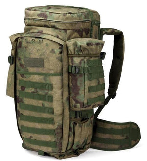 WRANGELL Waterproof 60L Backpack - 7 Variants