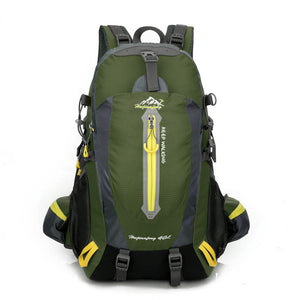 SHASTA Waterproof Lightweight 40L Backpack - 9 Variants
