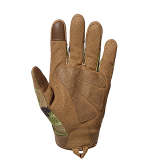 Touch Screen Full Finger Sport Gloves - Multiple Sizes & Colors