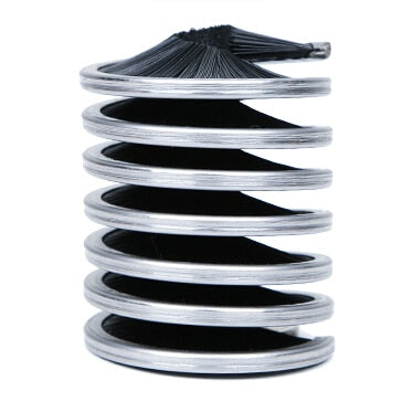 Stainless Steel & Nylon Rope Cleaning Brush - 2 Variants – 10 Peaks ...
