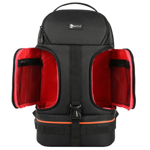 DSLR Camera & Computer Waterproof Shockproof Backpack