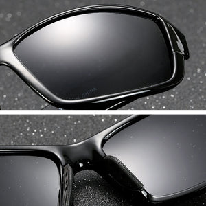 Polarized UV400 Unisex Sports Sunglasses - 12 Variations