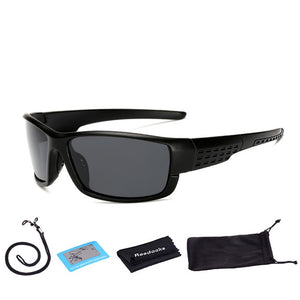 Polarized UV400 Unisex Sports Sunglasses - 12 Variations