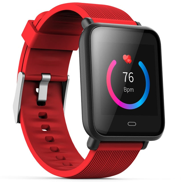 Smart Watch Bluetooth iOS Android Waterproof IP67 - 5 Variants