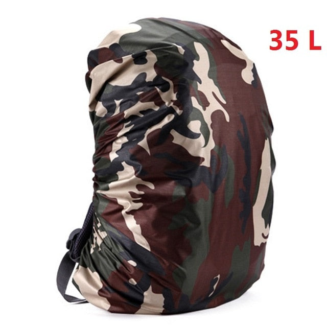 Backpack Rain Cover for 35-60L