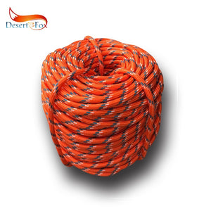 Rock Climbing High Strength Rope2 9mm 10-50M - 4 Variants