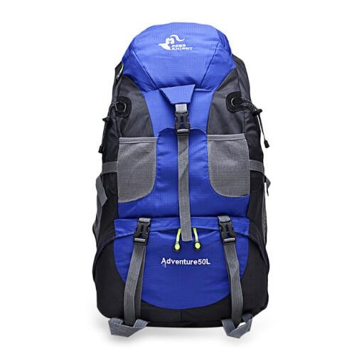 TREK Waterproof Lightweight 50/60L Backpack - 11 Variants