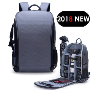 DSLR Camera Waterproof Backpack - 3 Variants