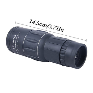 Monocular 10x40 66M/1000M