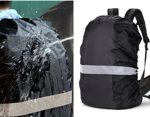 Backpack Reflective Rain Cover 20 - 70L