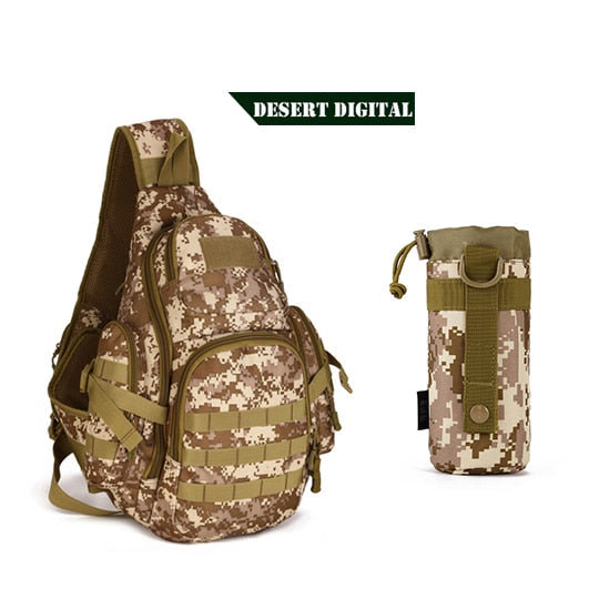 LYNX Waterproof Shoulder Pack - 8 Variants