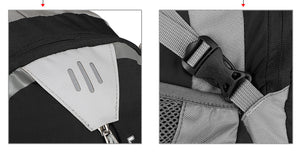 NIBLOCK Waterproof 25L Backpack - 6 Variants