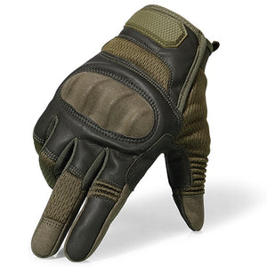 Touch Screen Full & Half Finger Sports Gloves - Multiple Sizes & Colors